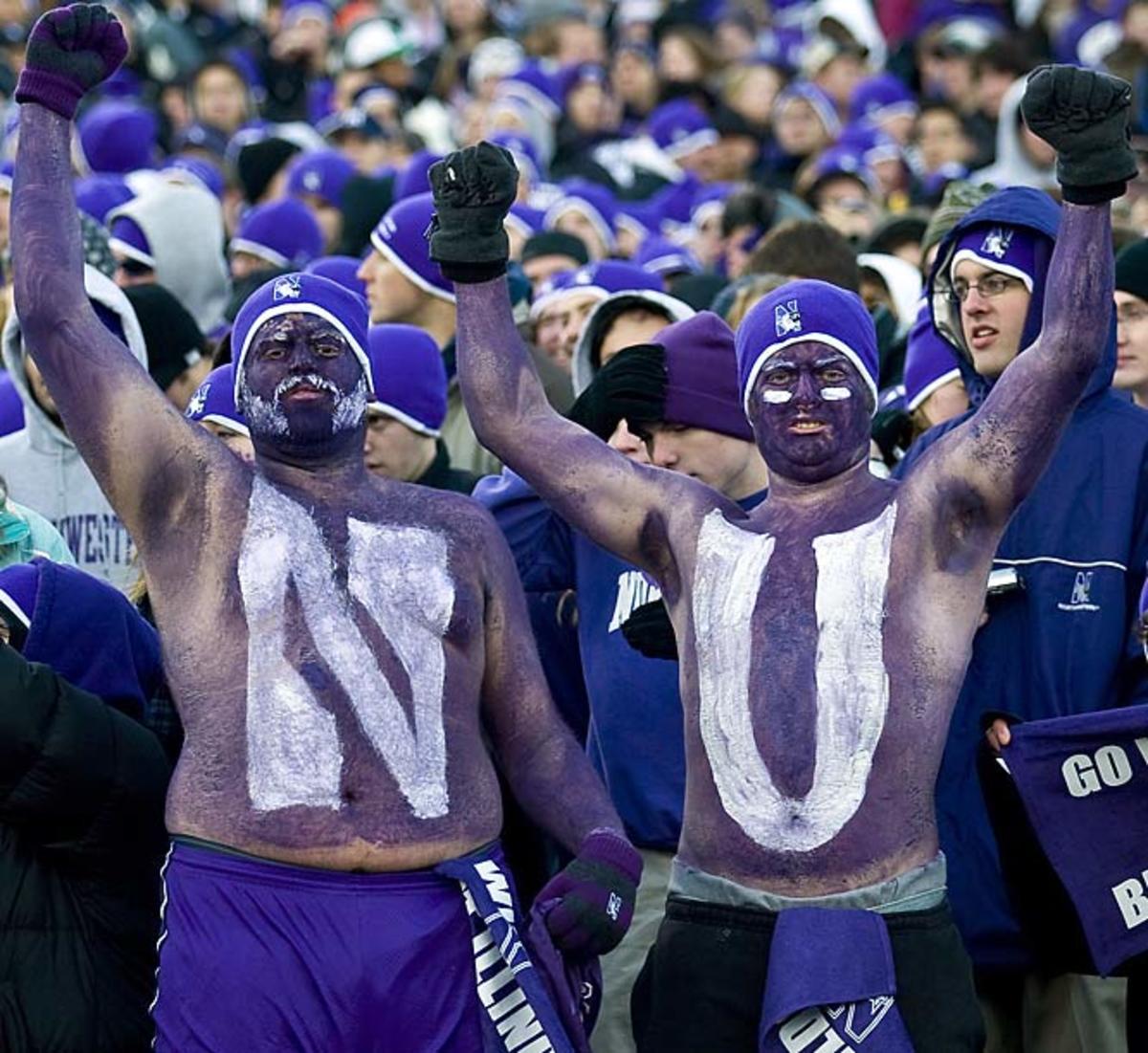 Northwestern Wildcats