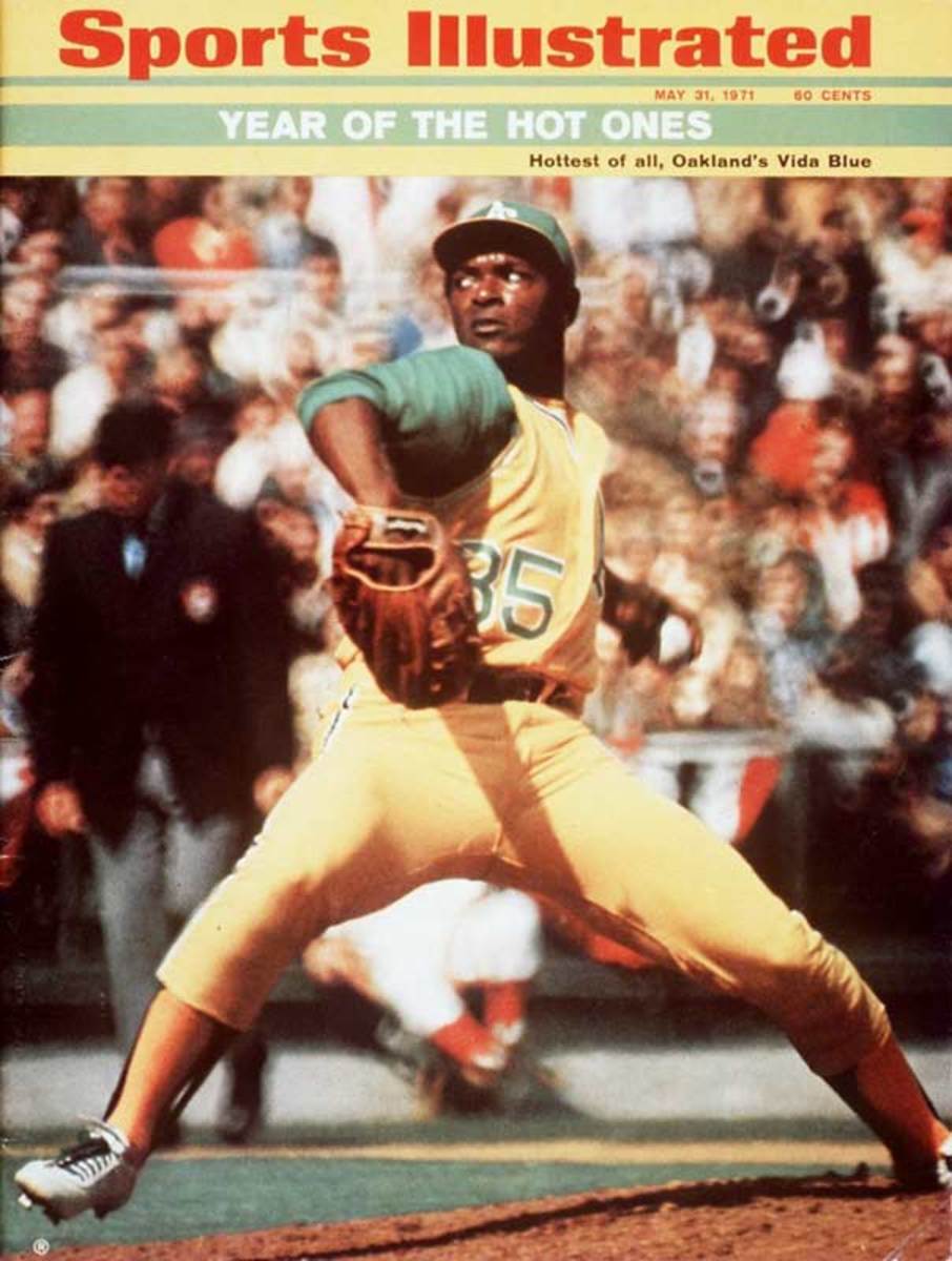 Vida Blue