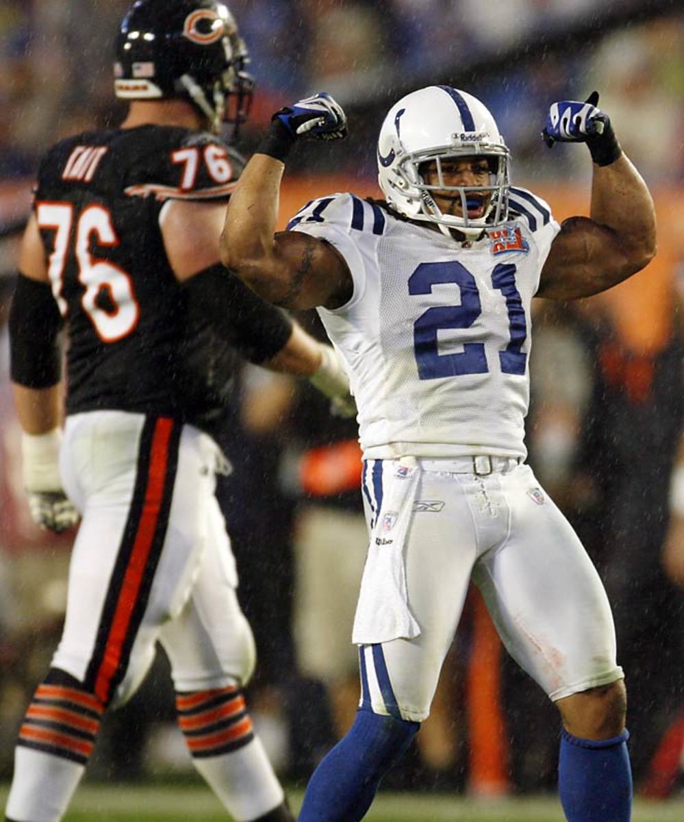 Bob Sanders