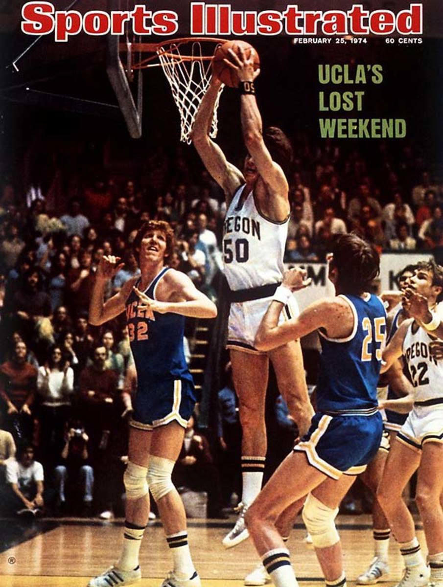 1979 10/15 Sports Illustrated Basketball magazine Bill Walton San Diego  Bird VG
