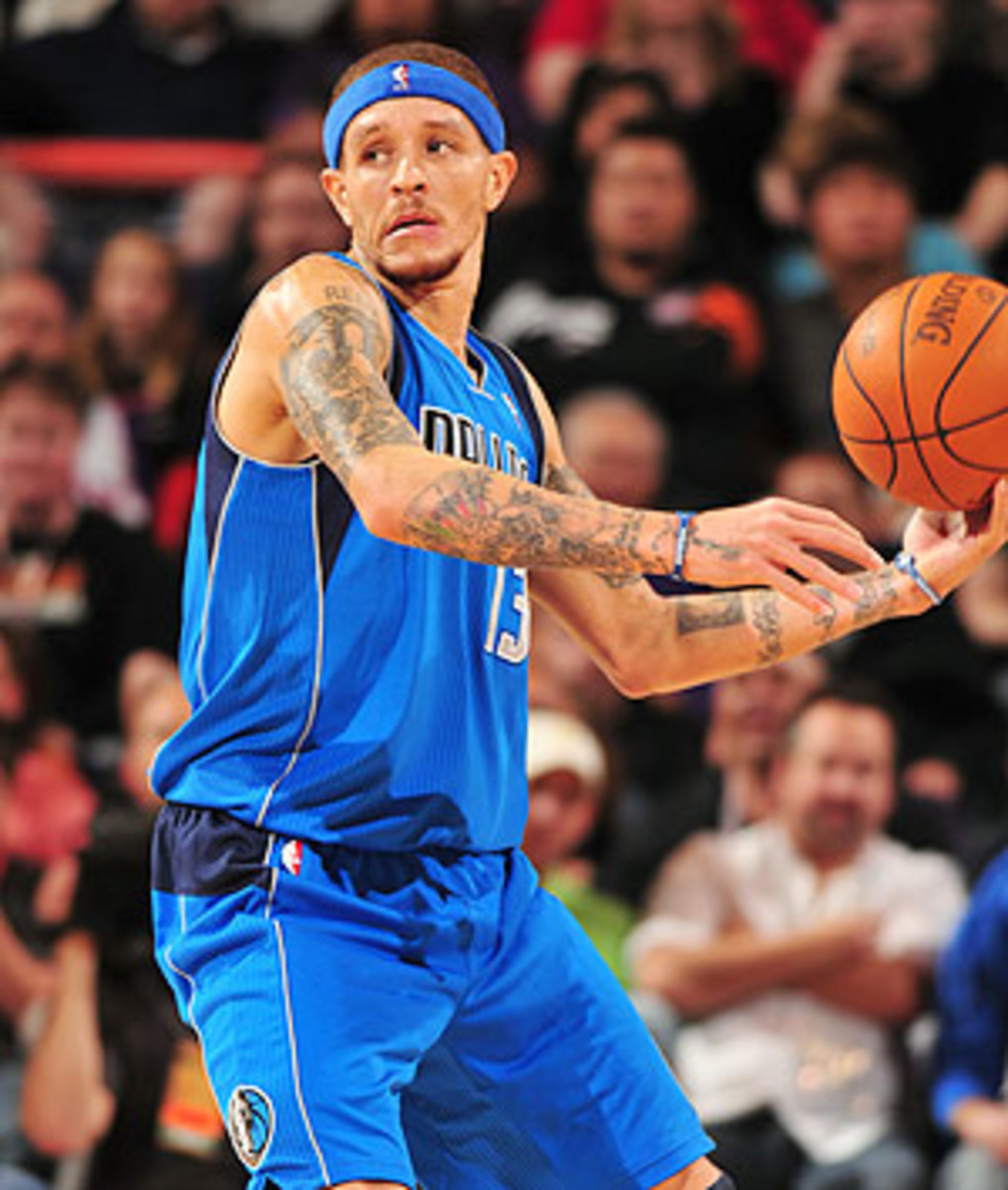 Delonte West