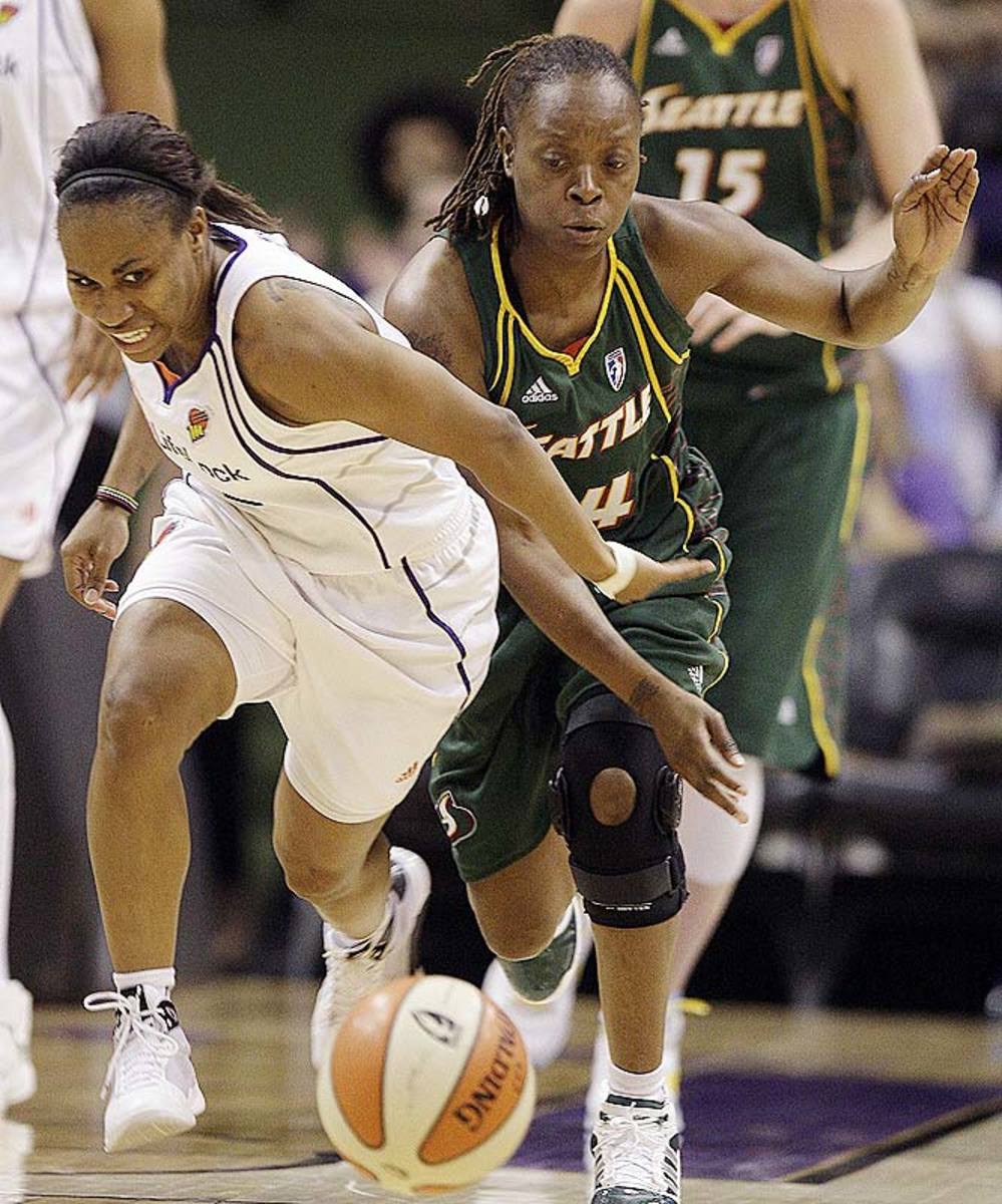 Seattle Storm