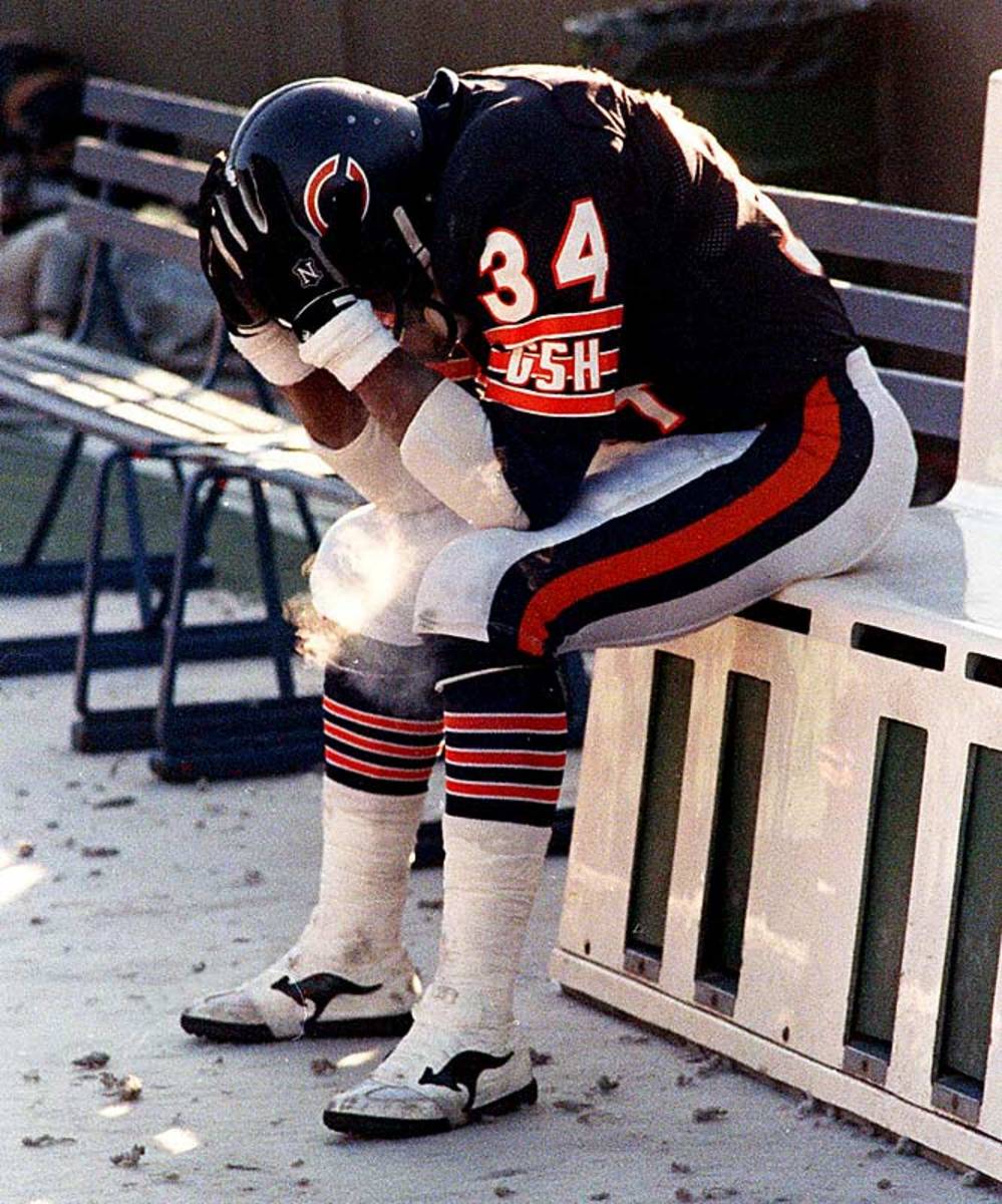 Best of the Firsts, No. 4: Walter Payton - Sports Illustrated