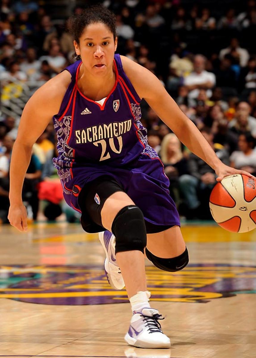 Sacramento Monarchs