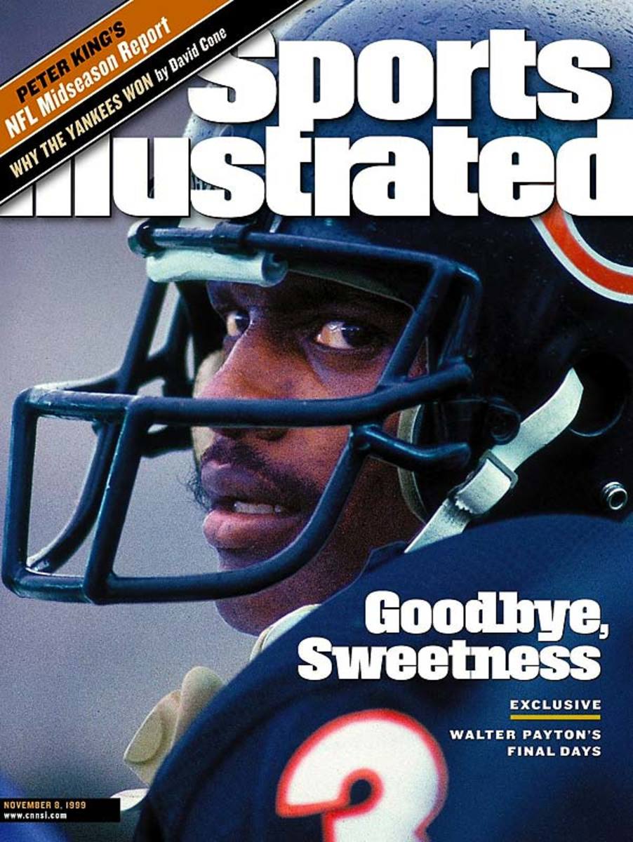 NFL 100: At No. 8, Walter Payton's recipe of toughness, versatility and  dedication created Sweetness : r/nfl