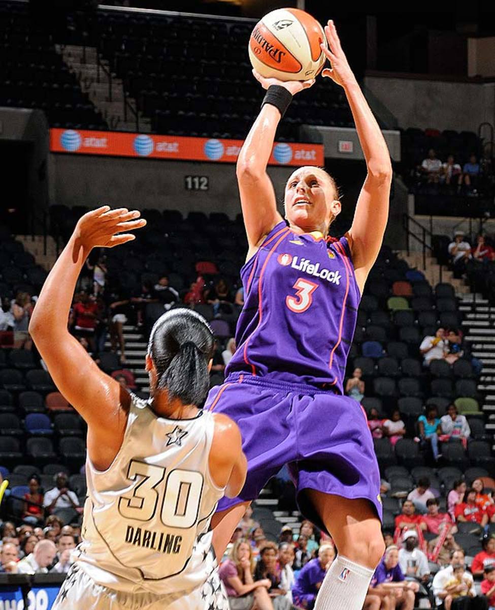 Phoenix Mercury