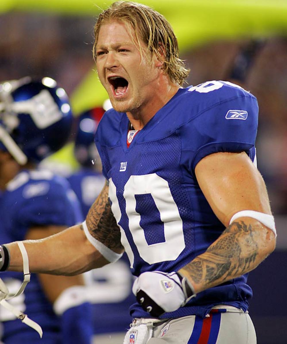 Jeremy Shockey