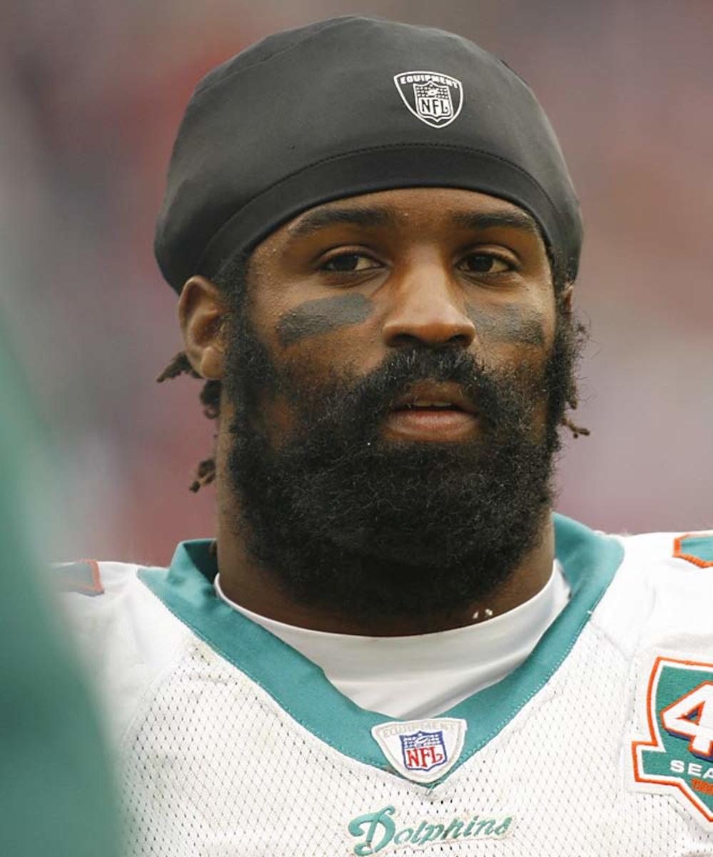 Ricky Williams 