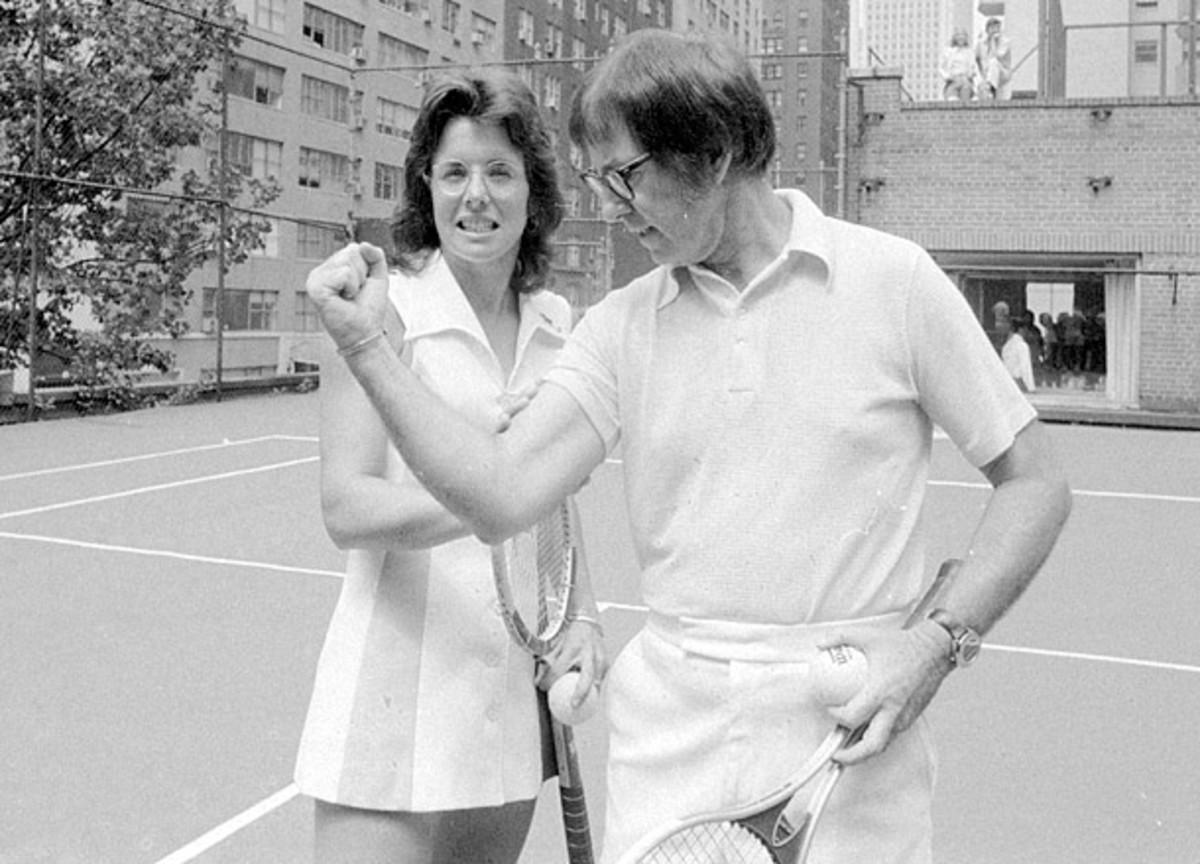 Remembering the Battle of the Sexes - Sports Illustrated
