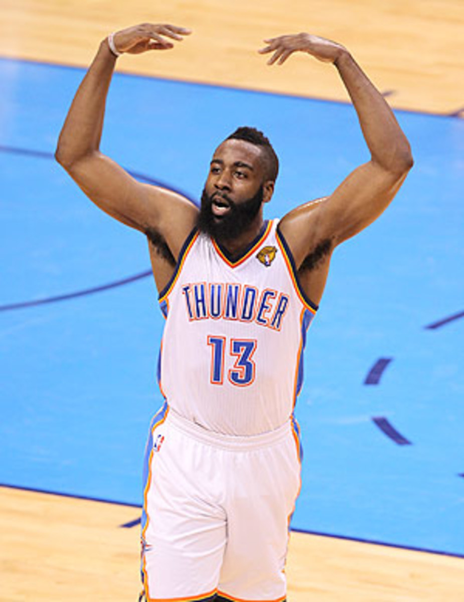 James Harden