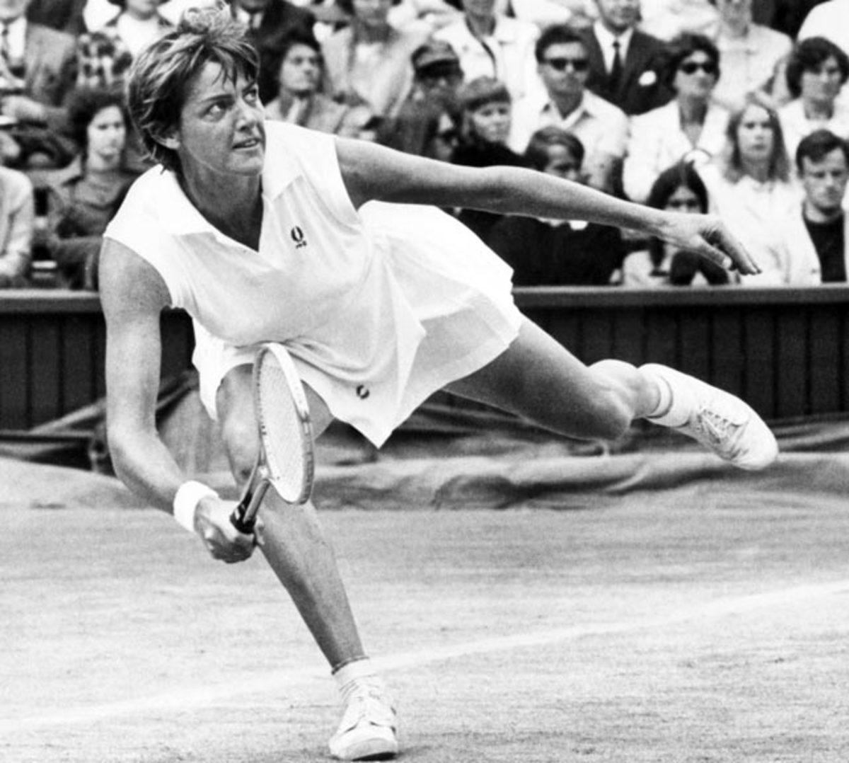 Margaret Court