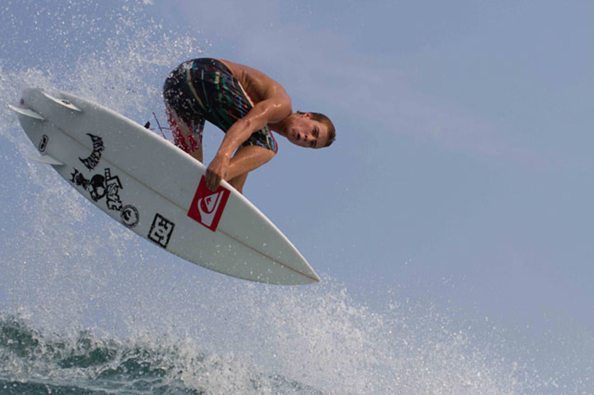 New York Surfing Pro Balaram Stack - Sports Illustrated