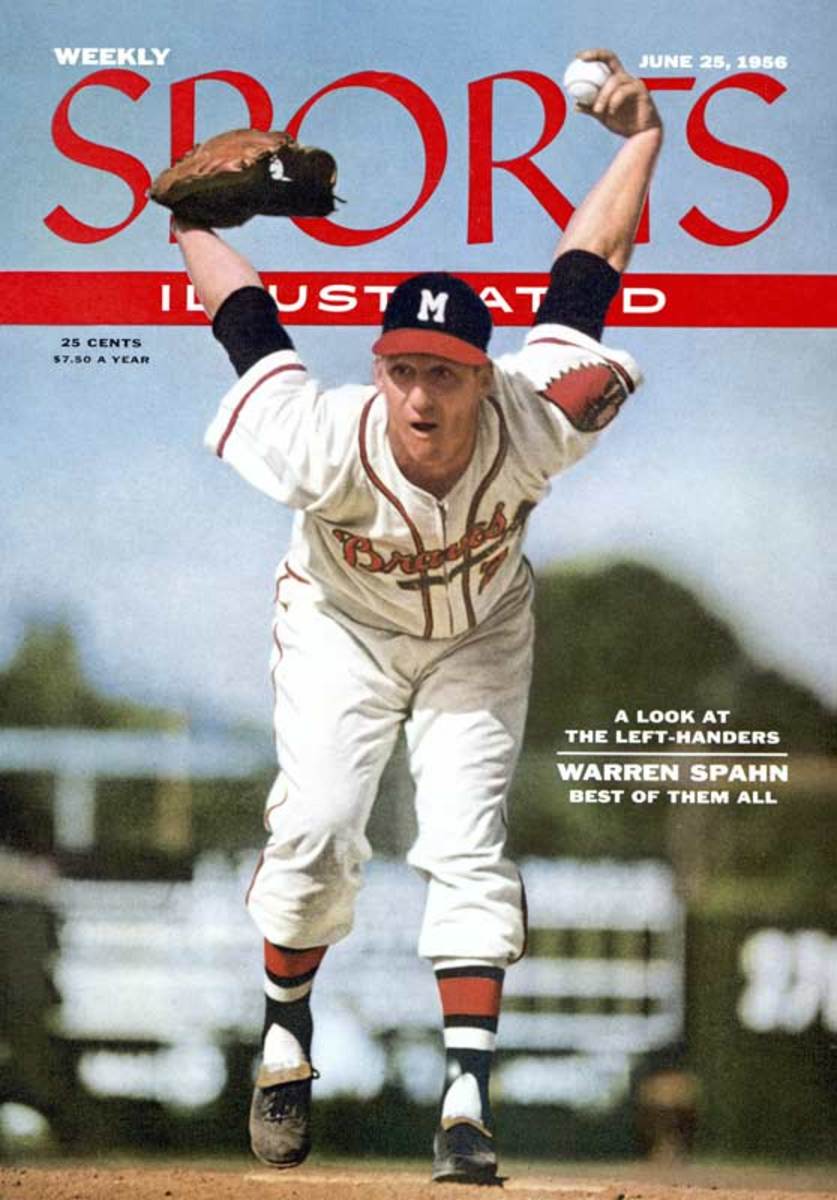 Warren Spahn