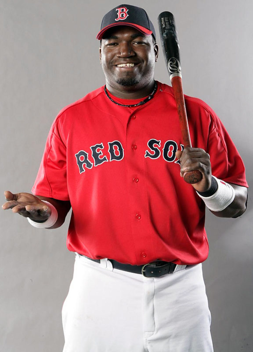  David Ortiz