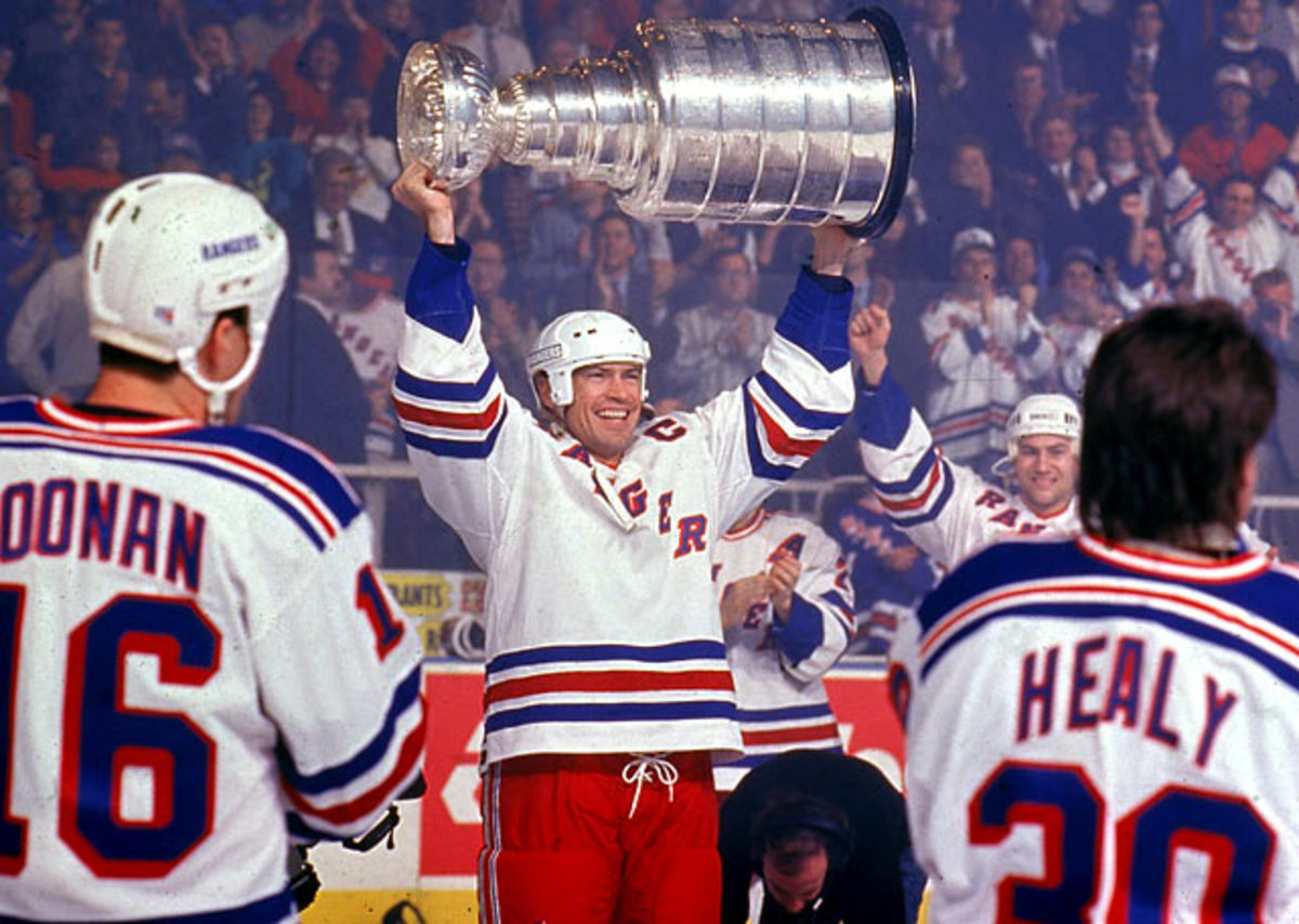 Milestone Stanley Cups - Sports Illustrated