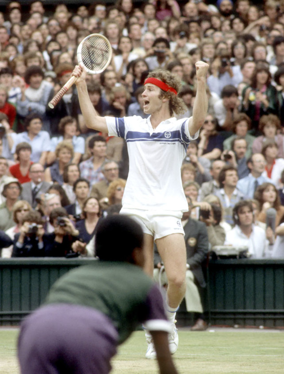 John McEnroe