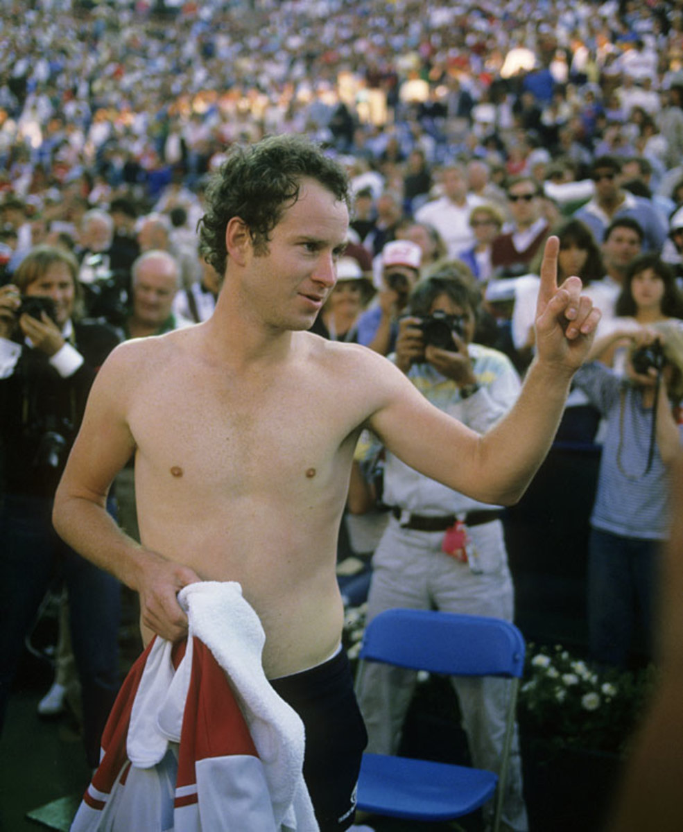 John McEnroe