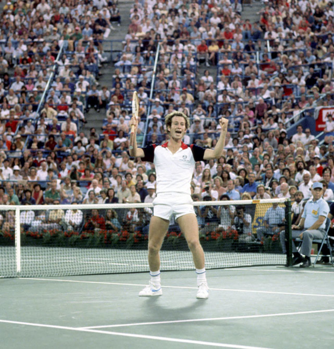 John McEnroe