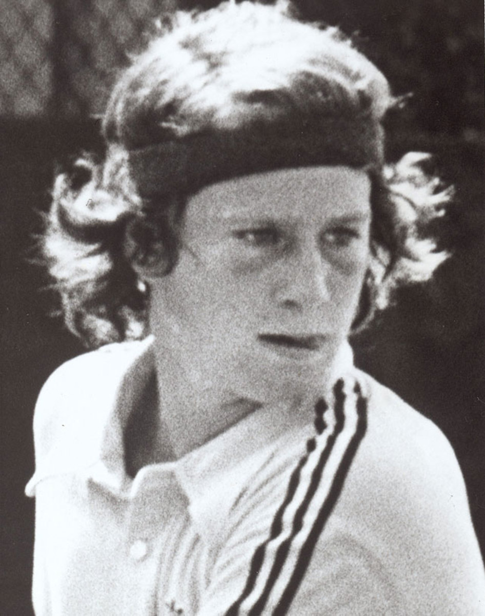 John McEnroe