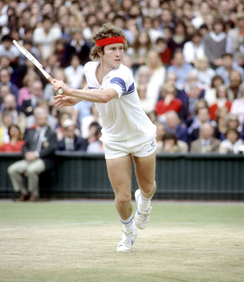 John McEnroe