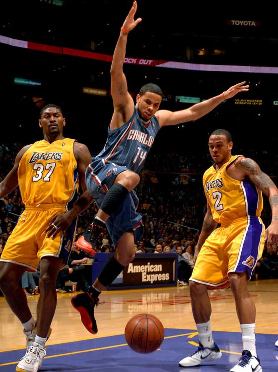 D.J. Augustin