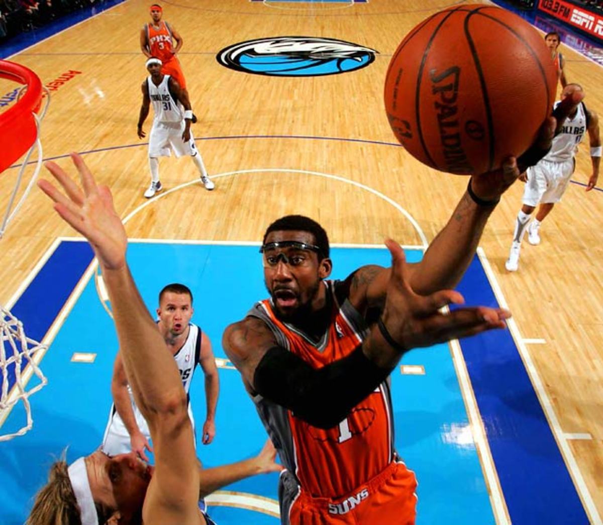 Amar'e Stoudemire