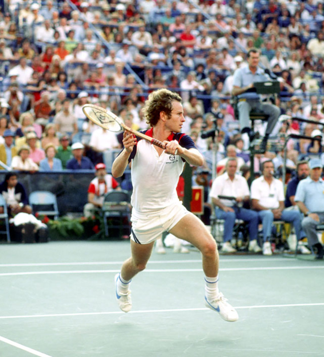 John McEnroe