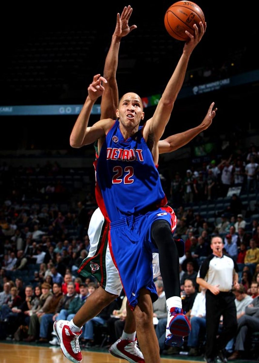 Tayshaun Prince