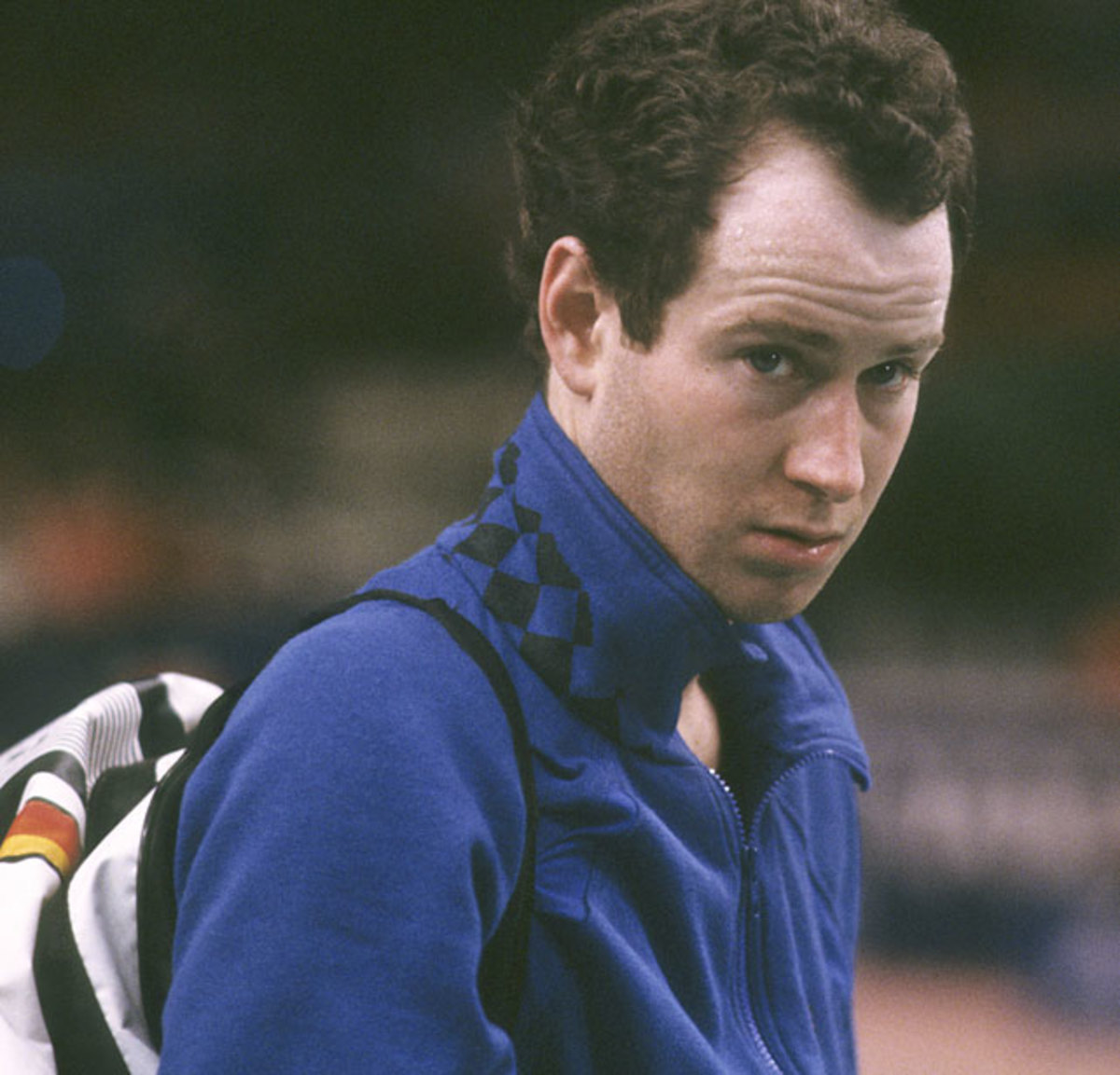 John McEnroe