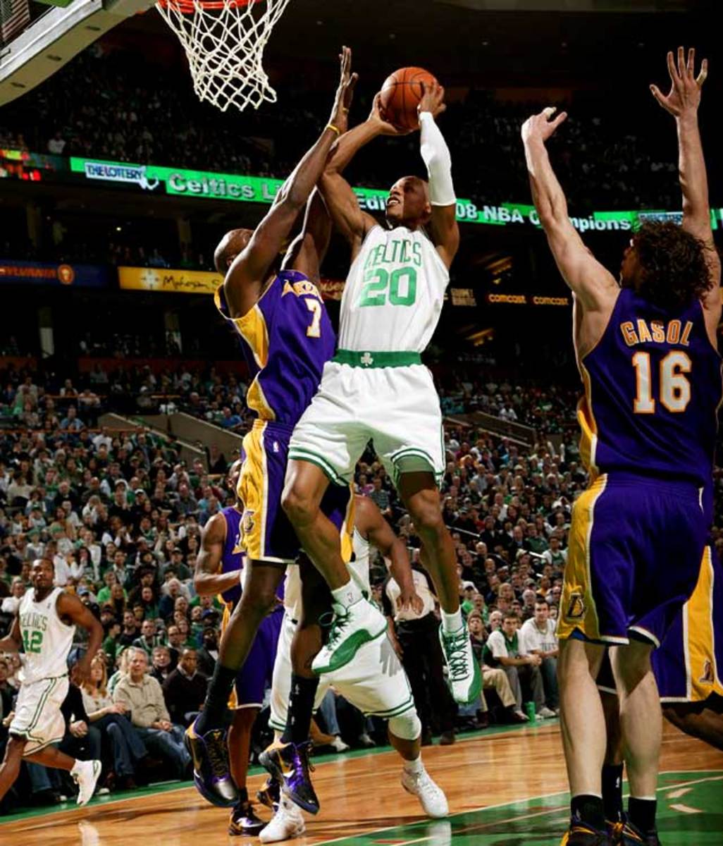 Ray Allen