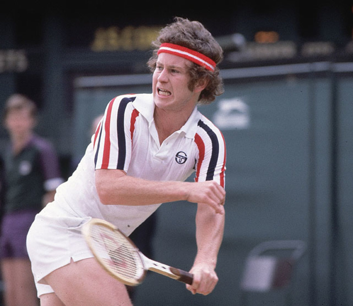 John McEnroe