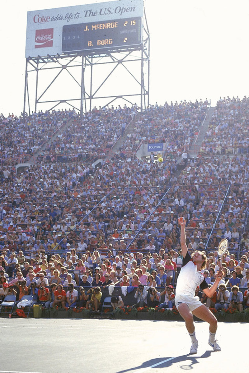 John McEnroe