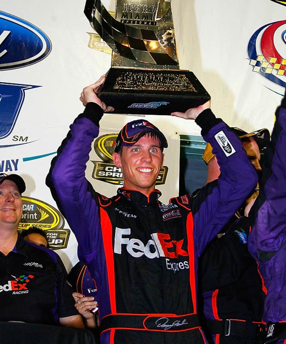 Denny Hamlin