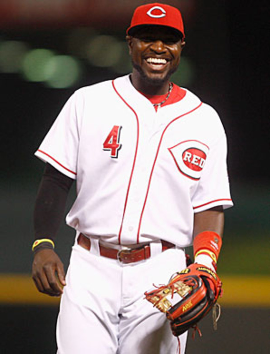 Brandon Phillips says Twitter's appeal is connectivity - Sports
