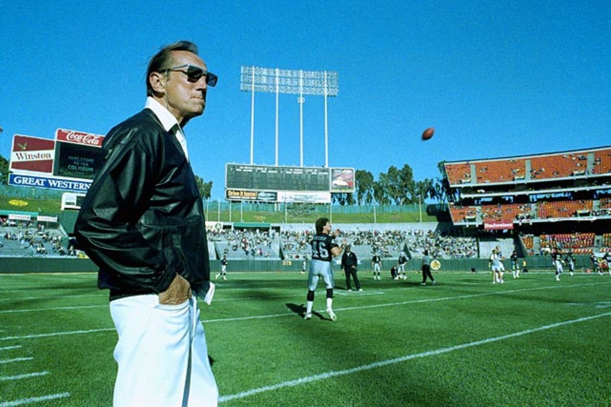 Al Davis