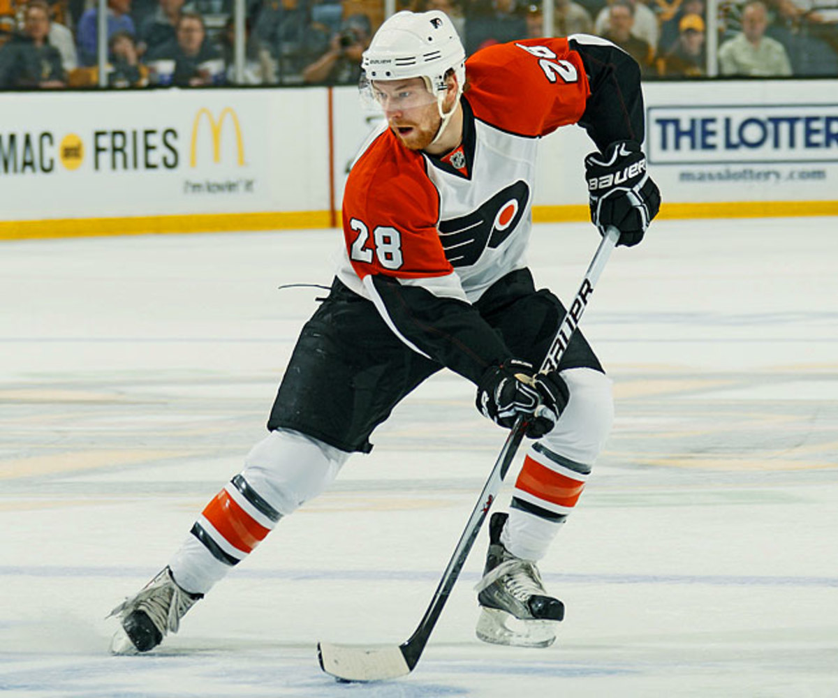 Claude Giroux