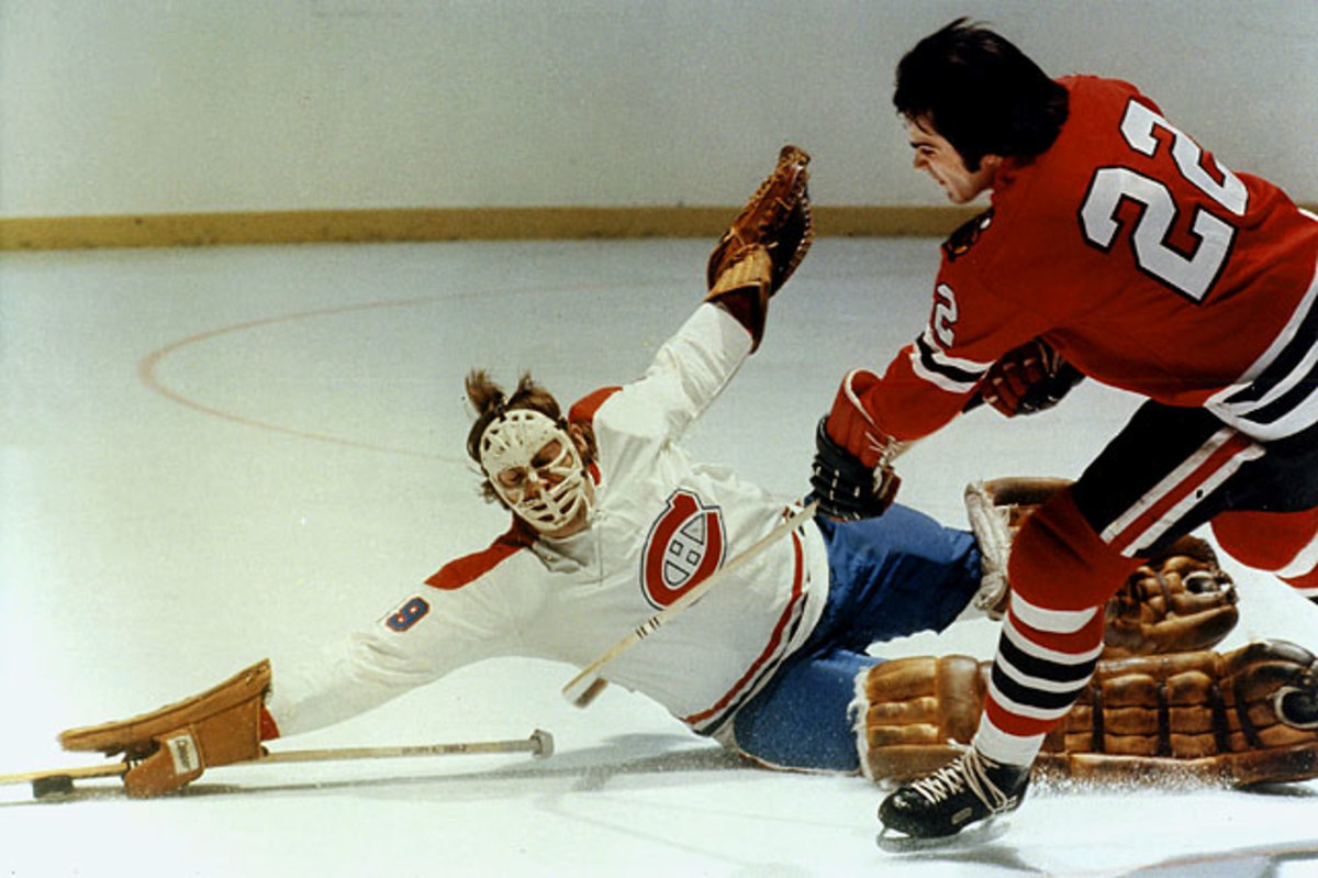 Ken Dryden