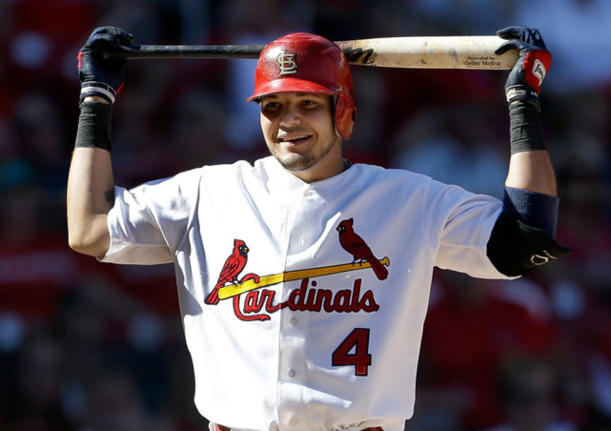 Yadier Molina