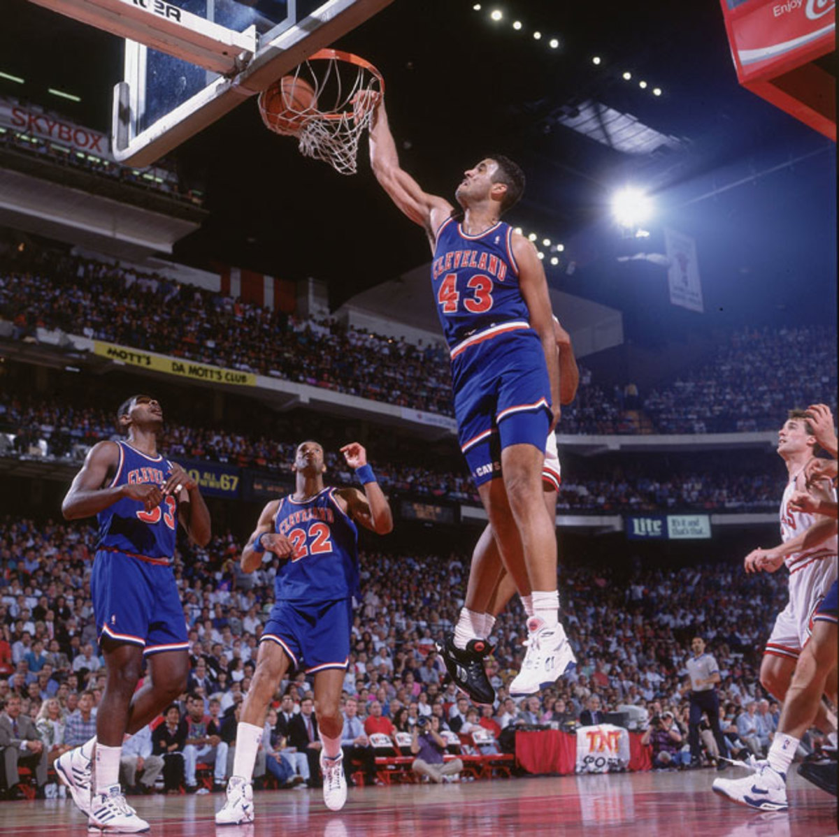 Brad Daugherty 