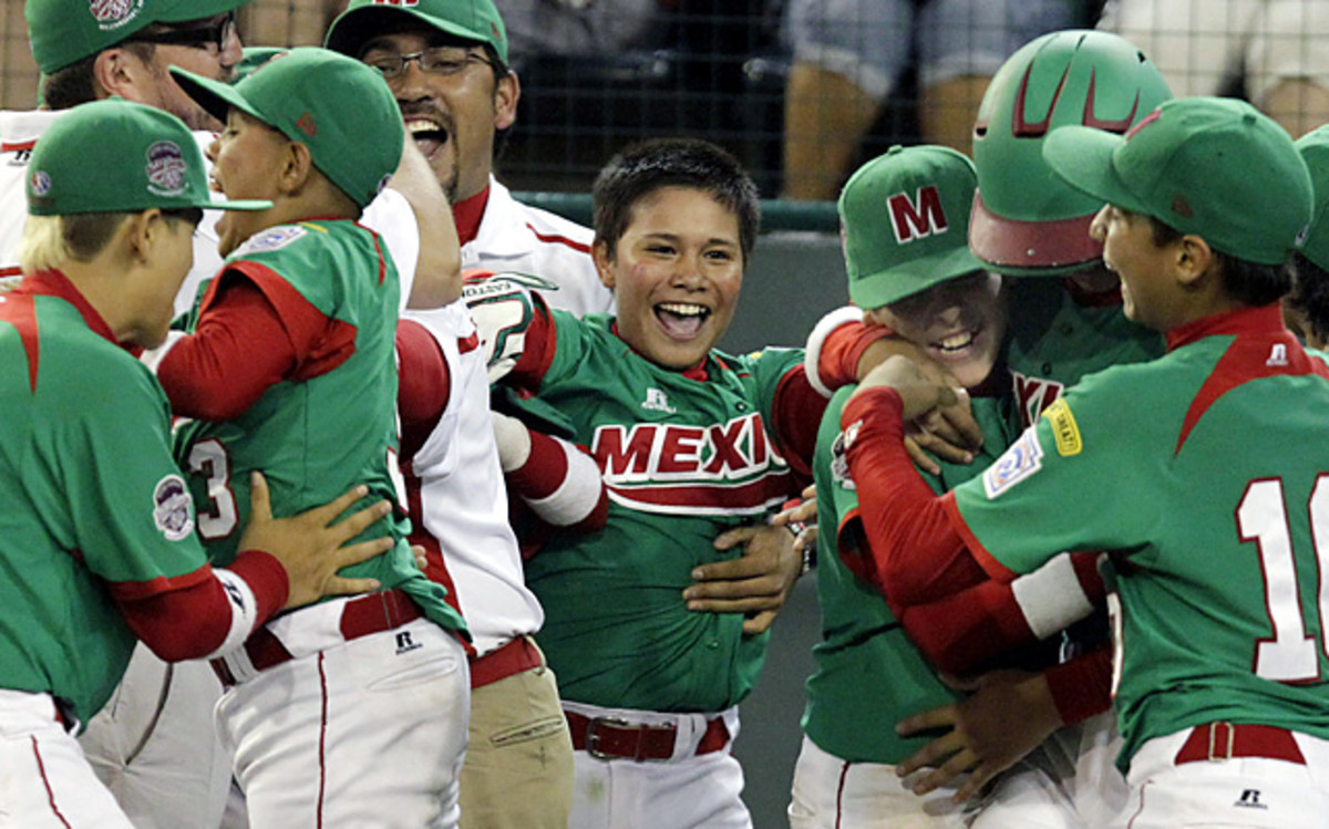 2011 Little League World Series Results: California Scores Walk-off