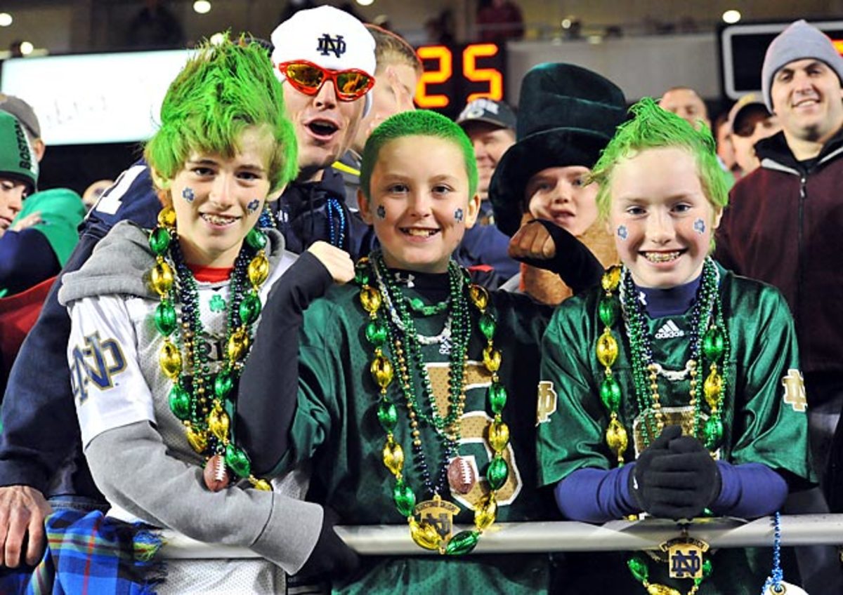 Notre Dame Fighting Irish