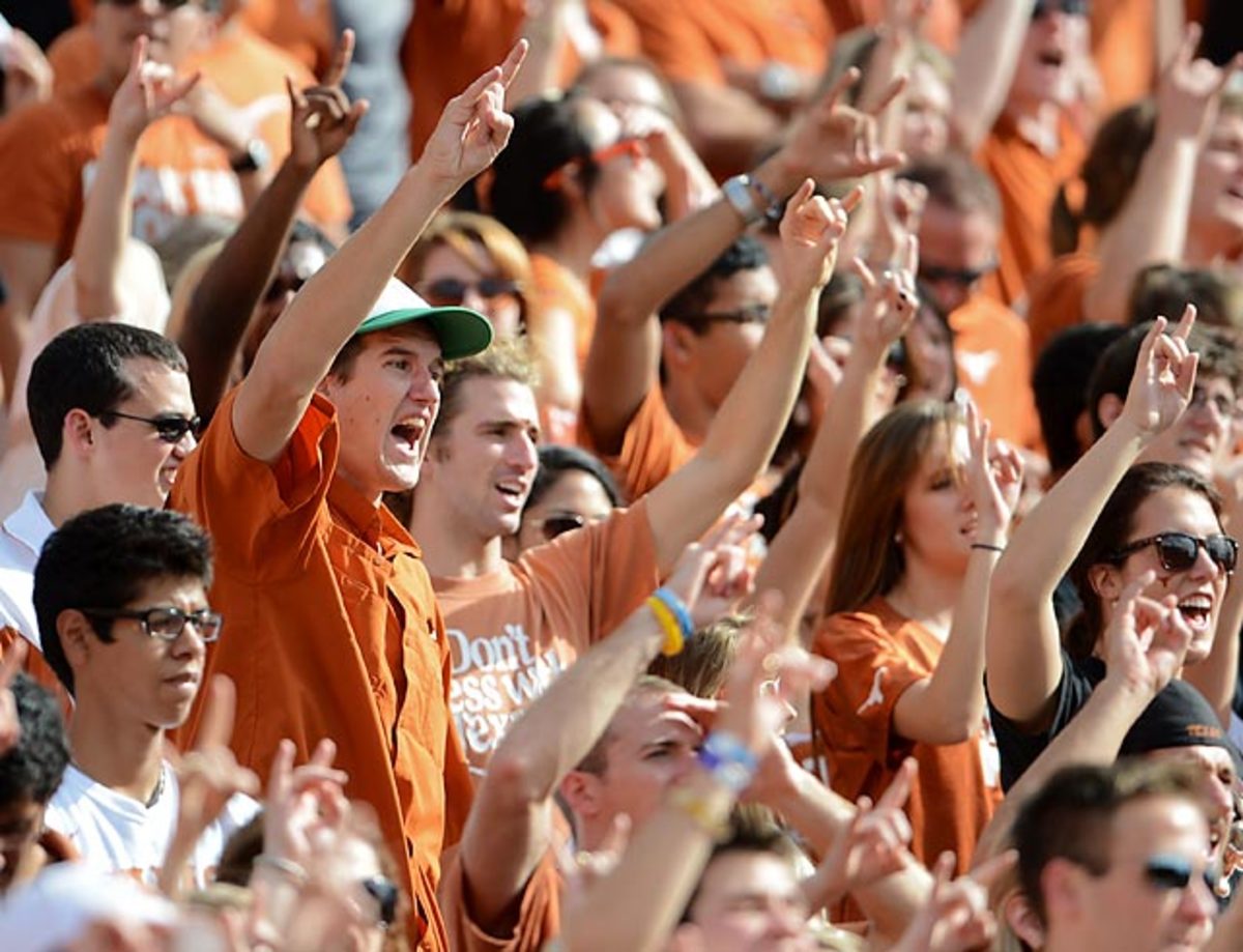 Texas Longhorns 