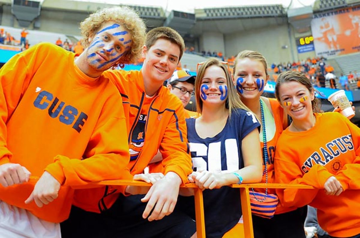 Syracuse Orange