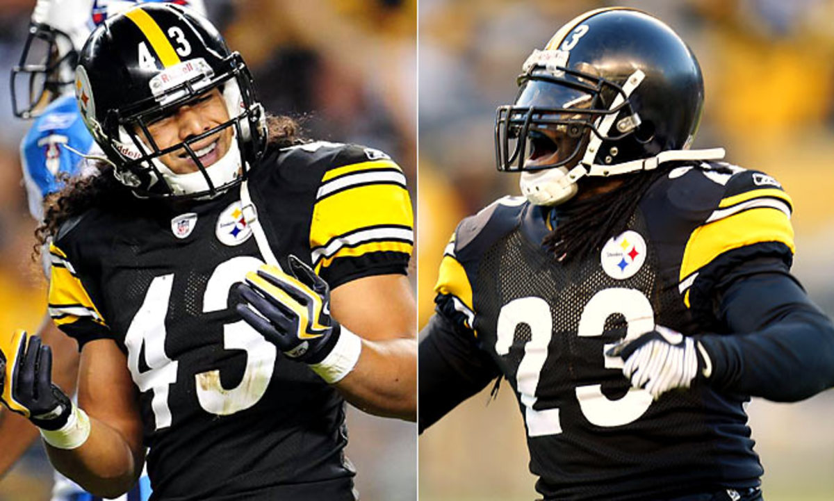 Troy Polamalu