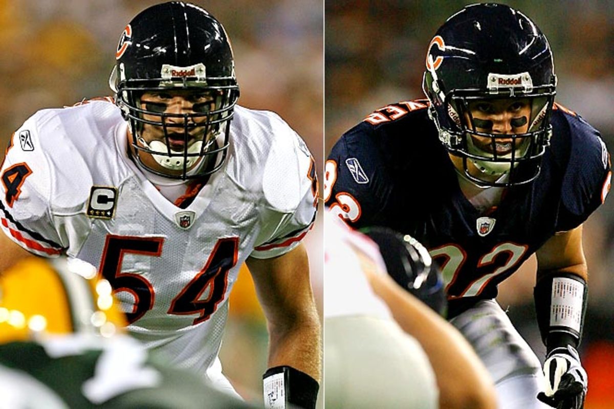 Brian Urlacher