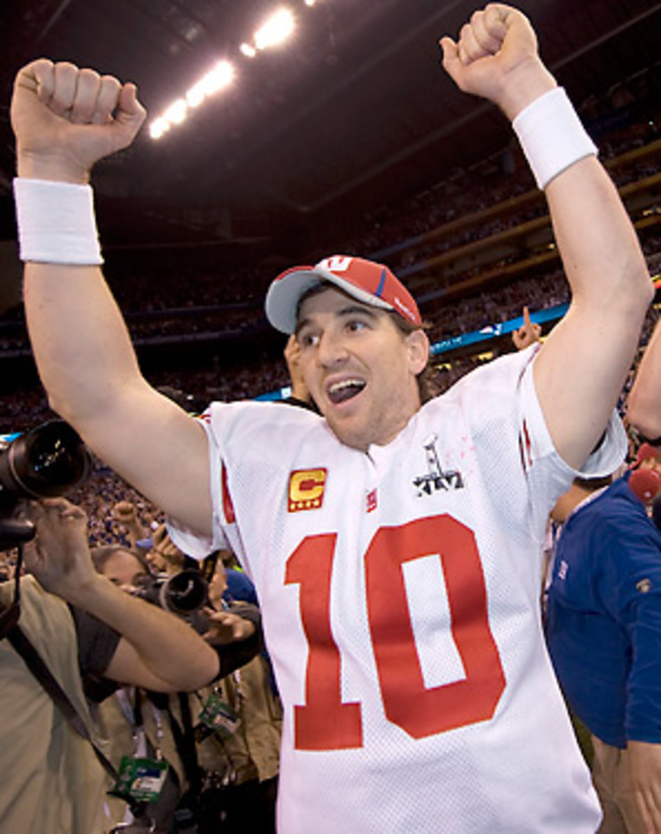 Peter King: Wrapping up with thoughts on Super Bowl XLVI; mail - Sports  Illustrated