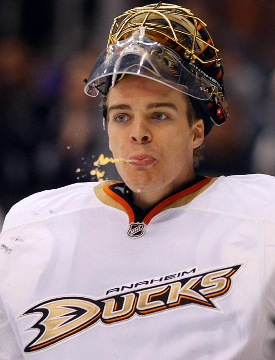 Jonas Hiller 