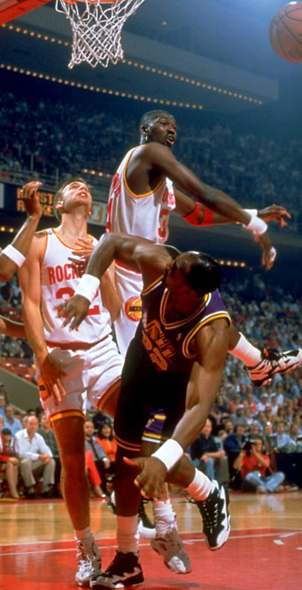 Hakeem Olajuwon