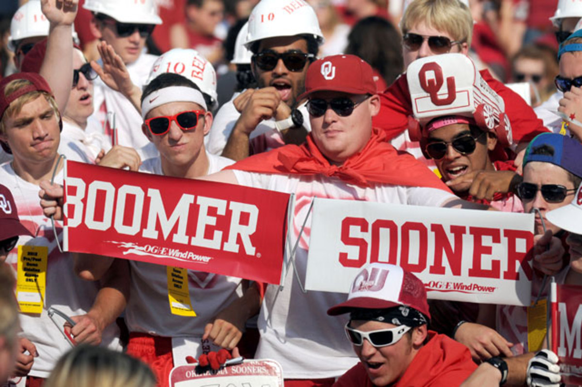 Oklahoma Sooners