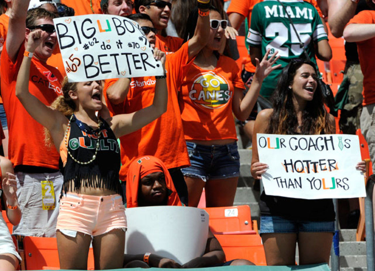 Miami Hurricanes